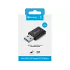 Mini WiFi adapteris Sandberg 1300 Mbit/s USB Type-A Dviejų juostų