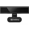 Web kamera Sandberg Face-ID Webcam Mini 2 MP Full HD USB-C Juoda