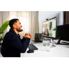 Web kamera Sandberg Face-ID Webcam Mini 2 MP Full HD USB-C Juoda
