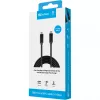 Sandberg USB-C į USB-C laidas 2 m USB 3.1 Gen.2, juodas