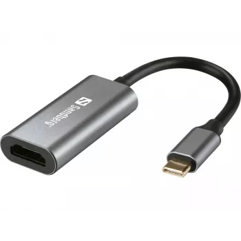 USB-C į HDMI adapteris 4K/60 Hz Sandberg 136-12
