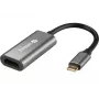 USB-C į HDMI adapteris 4K/60 Hz Sandberg 136-12