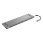 Sandberg USB-C 10-in-1 dokų stotelė