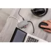 Sandberg USB-C 6in1 kelioninis dokas