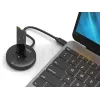 Sandberg USB 3.2 dokas M.2+NVMe SSD iki 4TB juodas
