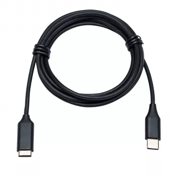 Jabra Link prailginimo laidas: USB-C į USB-C, 1,2 m, juodas