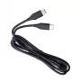 Jabra Evolve2 65 stalinis įkrovimo stovas USB-A juodas
