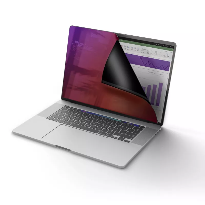 StarTech.com privatumo ekrano apsauga 14 colių MacBook Pro 21/23, auksinis filtras su sustiprinta privatumo apsauga, dvipusis ekrano apsauginis stiklas, +/- 30 laipsnių