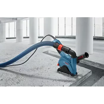 Dulkių nusiurbimo gaubtas Bosch GDE 115/125 FC-T Professional