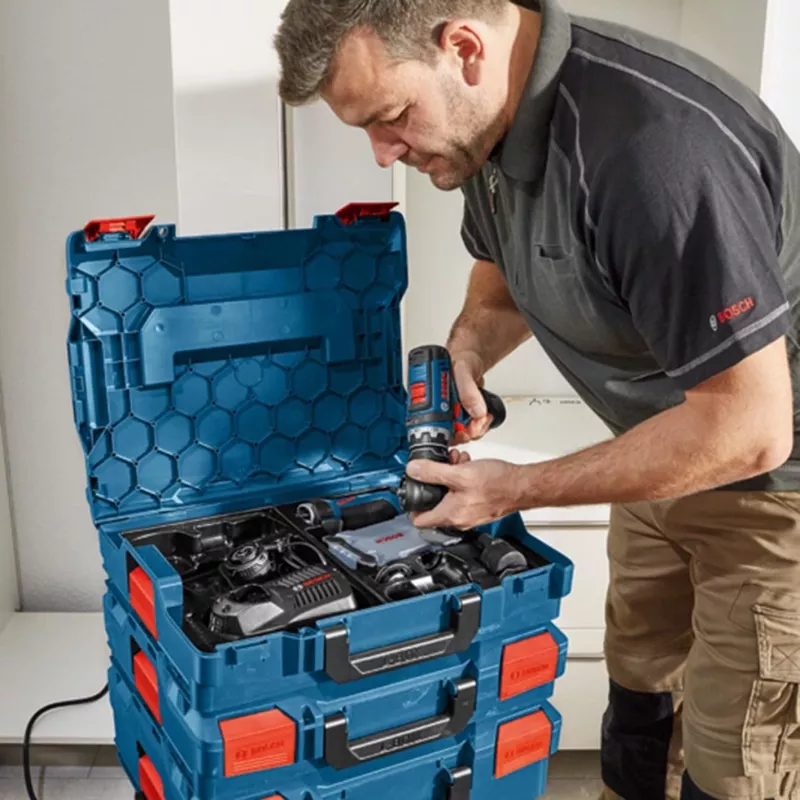Bosch L-BOXX 374 Professional nešiojama dėžė įrankiams (1600A012G3)