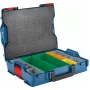 Bosch 1 600 A01 6NC laikymo dėžė, stačiakampė, ABS mėlyna