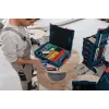 Bosch 1 600 A01 6NC laikymo dėžė, stačiakampė, ABS mėlyna