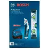 Bosch 1 600 A02 7M3 mechaniko įrankių rinkinys 13 vienetų