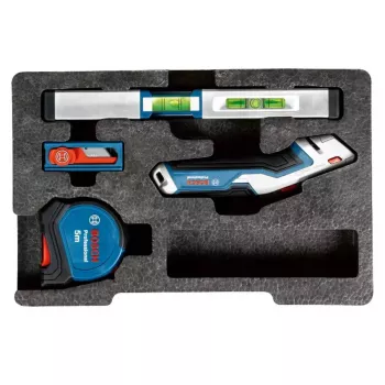 Bosch 1 600 A02 7M3 mechaniko įrankių rinkinys 13 vienetų