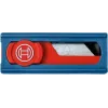 Bosch 1 600 A02 7M5 peiliukai, mėlyni, 11 vnt., 6,3 cm