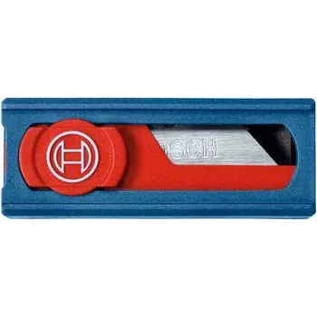 Bosch 1 600 A02 7M5 peiliukai, mėlyni, 11 vnt., 6,3 cm