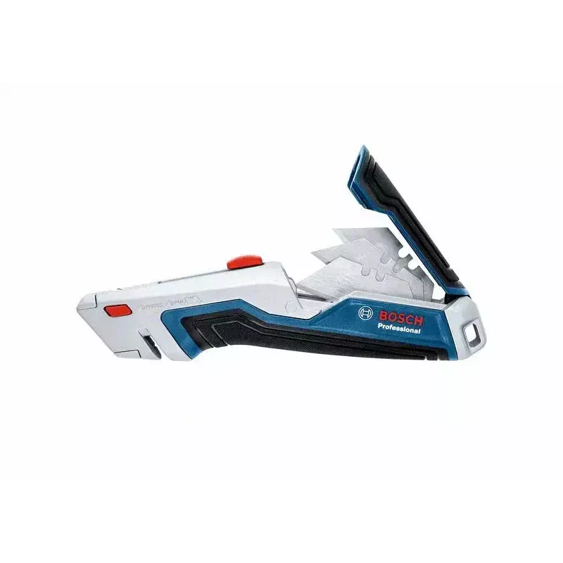 Bosch 1 600 A02 7M5 peiliukai, mėlyni, 11 vnt., 6,3 cm