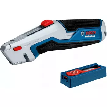 Bosch 1 600 A02 7M5 peiliukai, mėlyni, 11 vnt., 6,3 cm