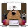 StarTech.com privatumo ekranas 16 colių MacBook Pro 21/23, auksinis filtras su sustiprinta privatumo apsauga, dvipusis ekrano apsauginis stiklas, +/- 30 laipsnių