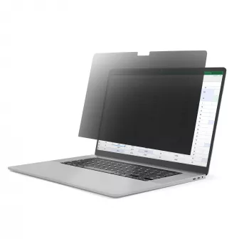 StarTech.com privatumo ekrano apsauga 16 colių MacBook Pro 2021/2023, antirefleksinis filtras su 51 % mėlynos šviesos mažinimu, matinis / blizgus paviršius, 60° žiūrėjimo kampas