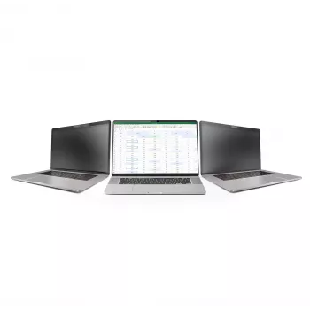 StarTech.com privatumo ekrano apsauga 16 colių MacBook Pro 2021/2023, antirefleksinis filtras su 51 % mėlynos šviesos mažinimu, matinis / blizgus paviršius, 60° žiūrėjimo kampas
