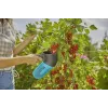 Vaisių ir uogų skynimo įtaisas Gardena 17400-20, juodas, plastikinė rankena