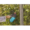Vaisių ir uogų skynimo įtaisas Gardena 17400-20, juodas, plastikinė rankena