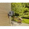 Sieninis žarnos ritė Gardena RollUp Automatic juoda pilka