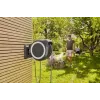 Sieninis žarnos rėmas Gardena RollUp Automatic juodai pilkas