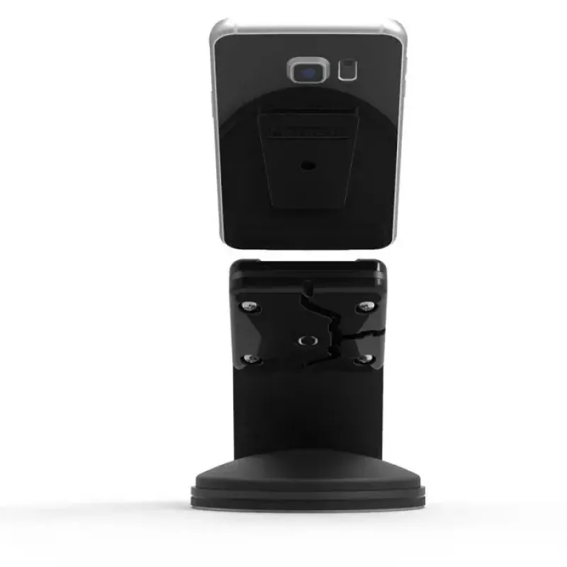 Universalus EMV išmaniojo telefono apsaugos stovas juodas Compulocks 199BSLDDCKB
