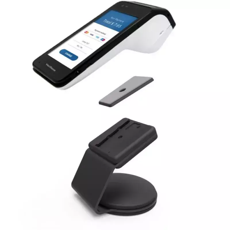 Universalus EMV išmaniojo telefono apsaugos stovas juodas Compulocks 199BSLDDCKB