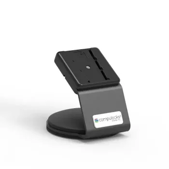 Universalus EMV išmaniojo telefono apsaugos stovas juodas Compulocks 199BSLDDCKB