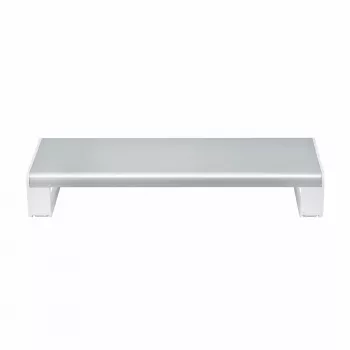 StarTech.com ergonomiškas monitoriaus pakėlimo stovas, iki 15 kg, fiksuotas aukštis 9 cm, plieninė platforma, greitas surinkimas
