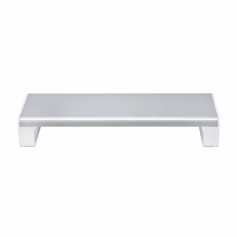 StarTech.com ergonomiškas monitoriaus pakėlimo stovas, iki 15 kg, fiksuotas aukštis 9 cm, plieninė platforma, greitas surinkimas
