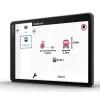 Navigatorius Garmin dēzl LGV1020 10,1 colio TFT lietiminis ekranas 32GB Juodas