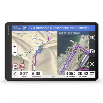 Navigatorius Garmin dēzl LGV1020 10,1 colio TFT lietiminis ekranas 32GB Juodas