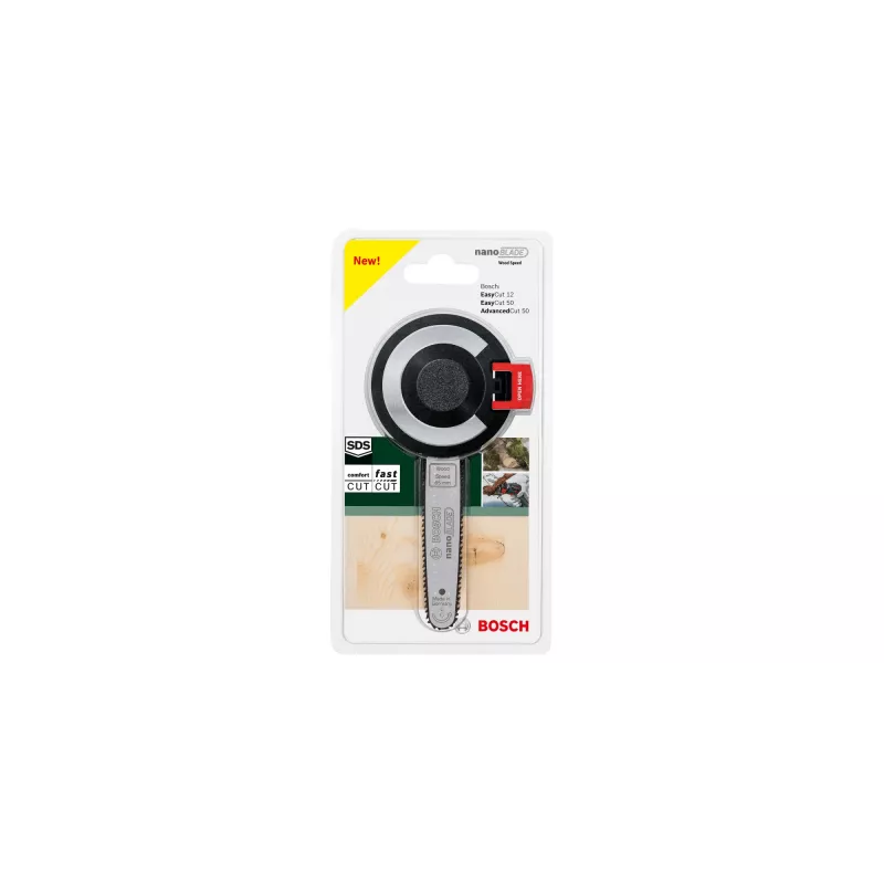 Bosch 2 609 256 D86 dėlionės pjūklas / pjūklas medžiui 65 mm 1 vnt.