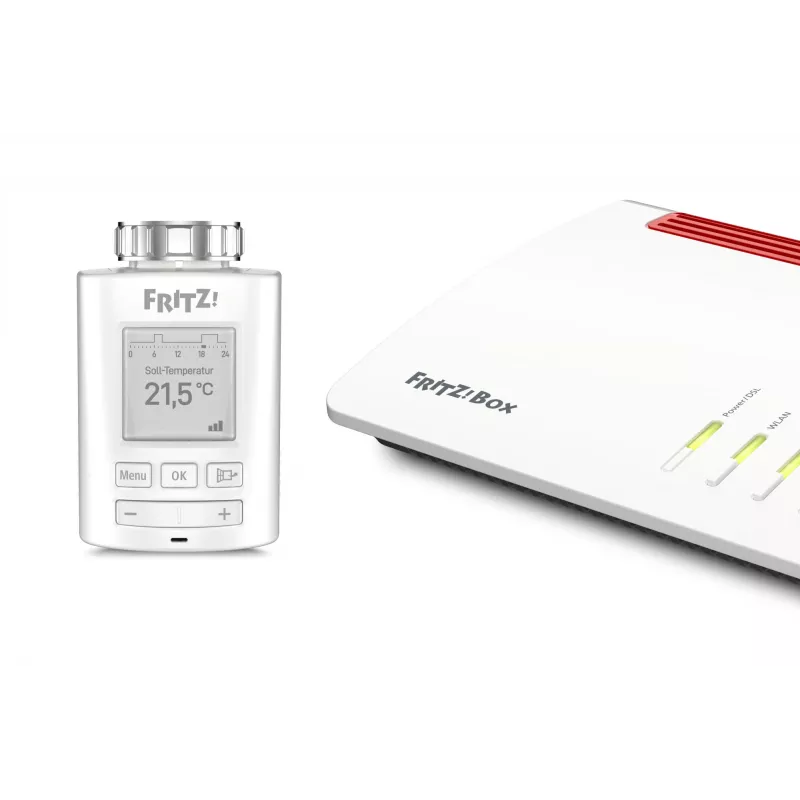 Termostatas FRITZ!DECT 301 AVM