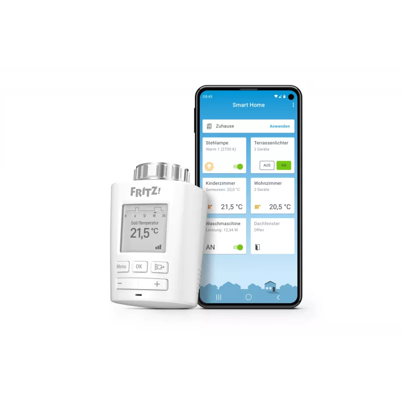 Termostatas FRITZ!DECT 301 AVM