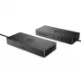DELL WD19TBS-180W Laidinis USB 3.2 Gen 2 (3.1 Gen 2) Type-C Dock, juodas