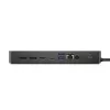 DELL WD19TBS-180W Laidinis USB 3.2 Gen 2 (3.1 Gen 2) Type-C Dock, juodas