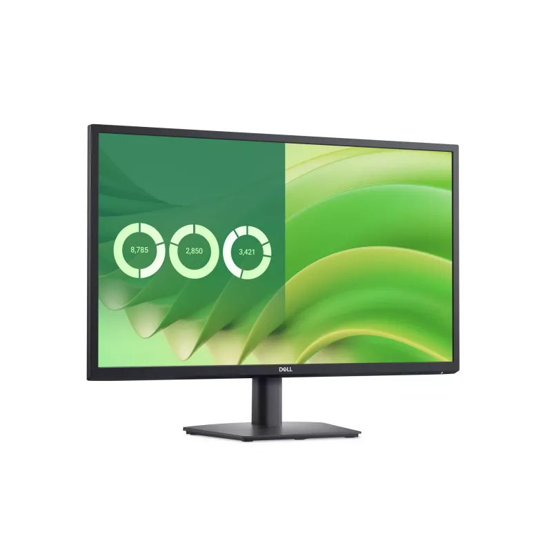 DELL E2725H 27 colių Full HD LED monitorius, juodas