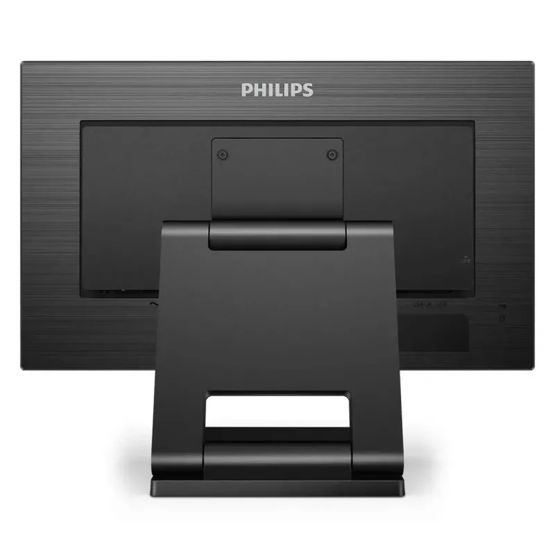Philips B Line 222B1TC/00 monitorius 54,6 cm (21,5 colio) 1920 x 1080 pikselių Full HD LED jutiklinis ekranas juodas