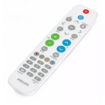 Philips 22AV1604B nuotolinio valdymo pultas TV mygtukai