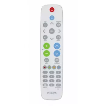 Philips 22AV1604B nuotolinio valdymo pultas TV mygtukai