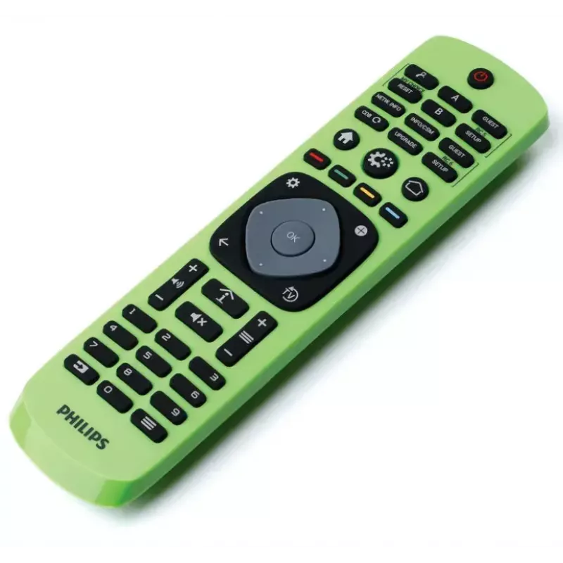 Philips 22AV9574A nuotolinio valdymo pultas TV mygtukai
