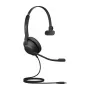 Ausinės Jabra Evolve2 30 USB-C MS Mono