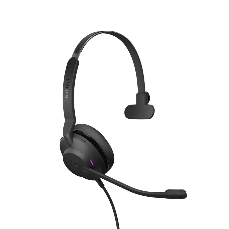 Ausinės Jabra Evolve2 30 USB-C MS Mono