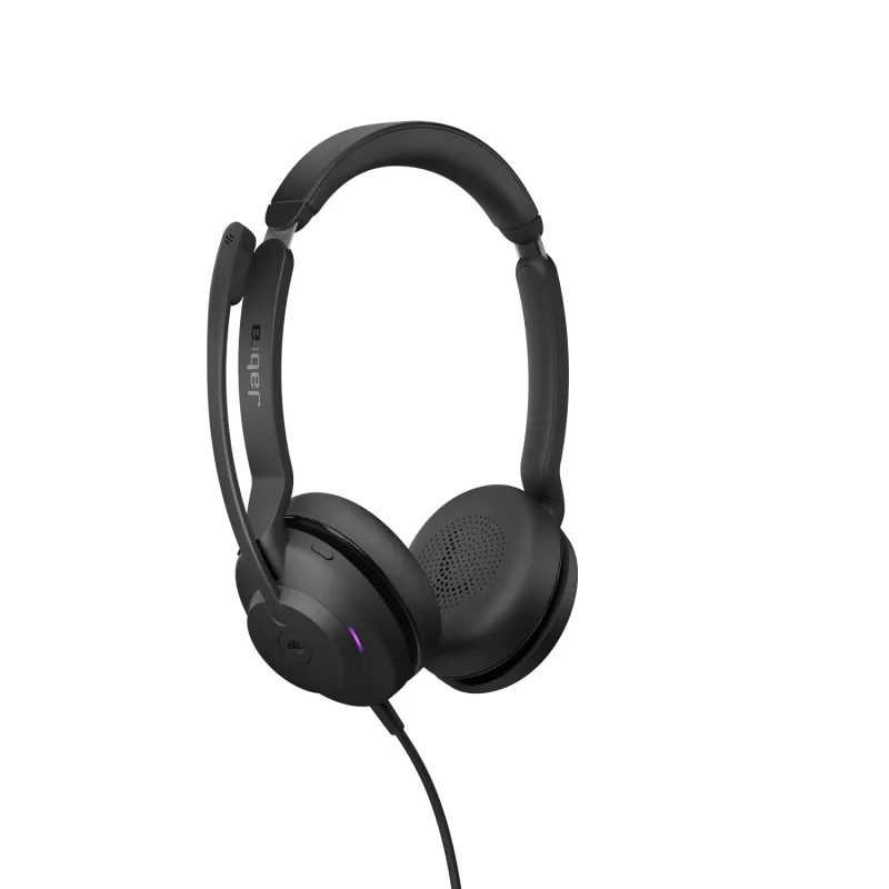 Ausinės Jabra Evolve2 30 USB-A MS Stereo