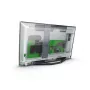 Philips 24HFL3014P/12 televizorius 61 cm (24 colių) HD juodas, permatomas 250 cd/m²